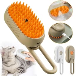 فرشاة لتنضيف شعر حيوانك viva spray المفضل 1